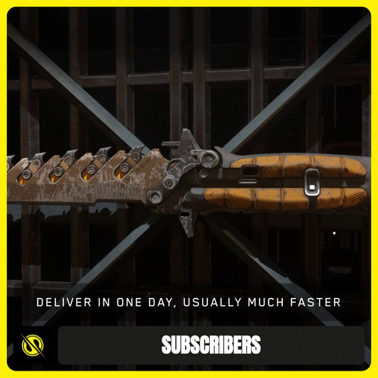 Kastak Arms Sawtooth "Sunspike" Combat Knife