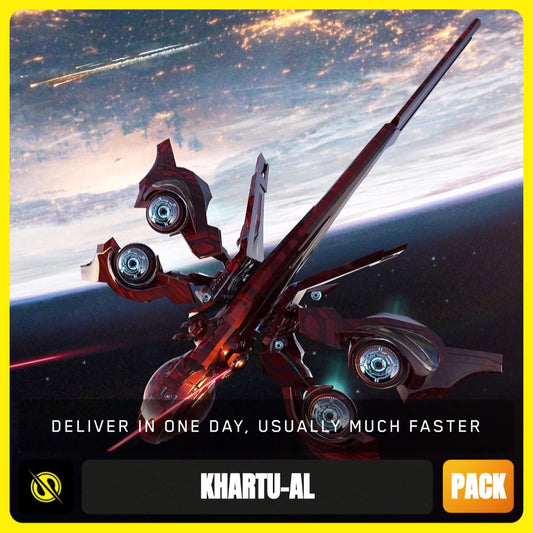 Khartu-Al - LTI Starter Pack