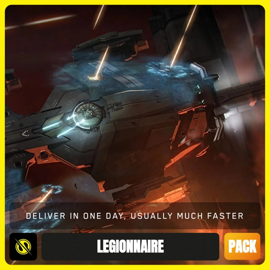 Legionnaire - LTI Starter Pack