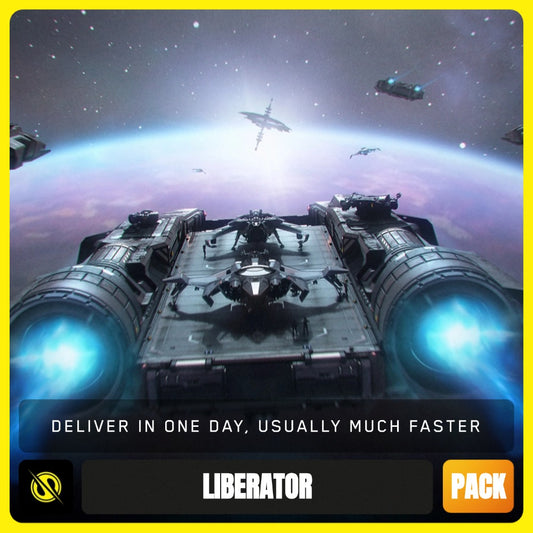 Liberator - LTI Starter Pack