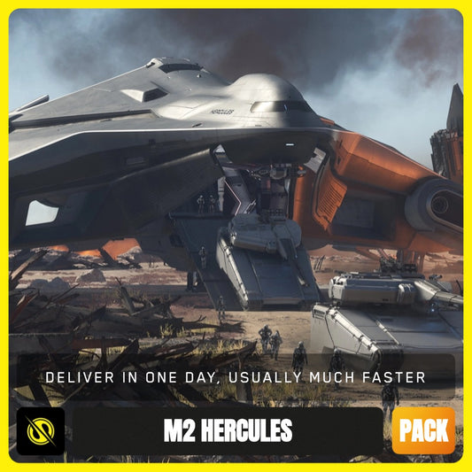 M2 Hercules - LTI Starter Pack