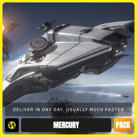 Mercury - LTI Starter Pack