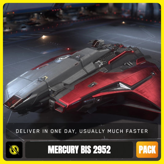 Mercury BIS 2952 - LTI Starter Pack