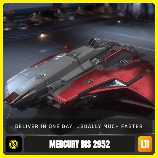 Mercury BIS 2952 - LTI Lifetime Insurance
