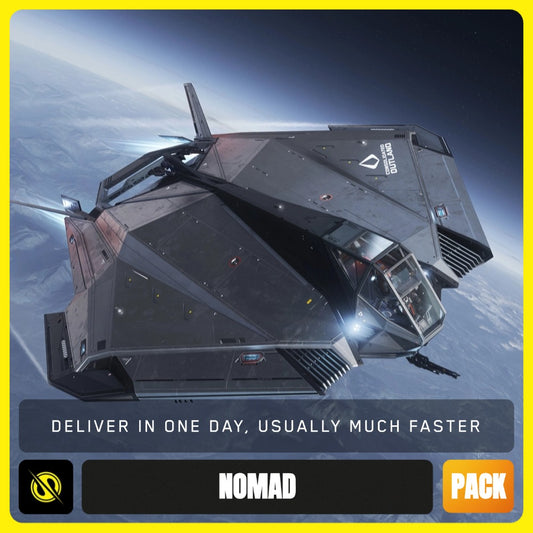 Nomad - LTI Starter Pack