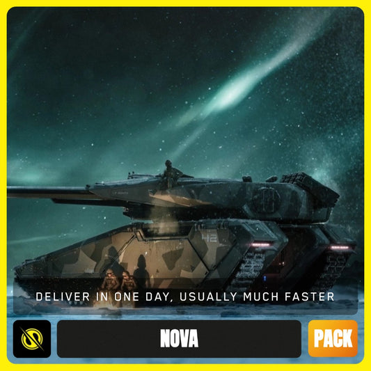 Nova - LTI Starter Pack