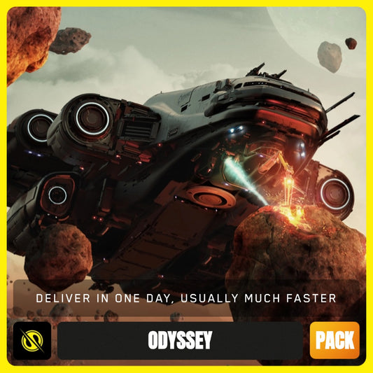Odyssey - LTI Starter Pack