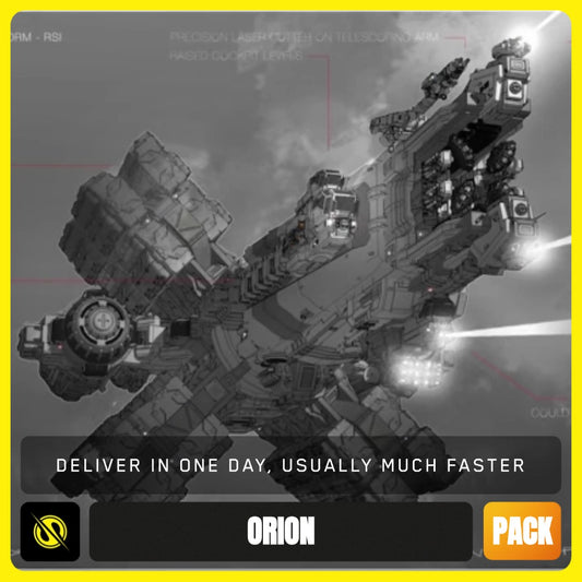 Orion - LTI Starter Pack