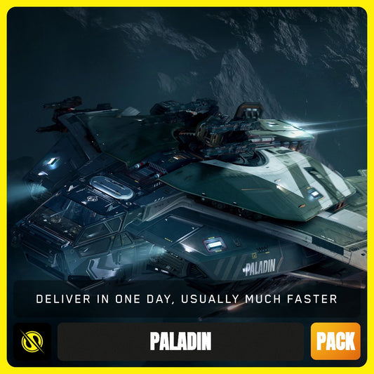 Paladin - LTI Starter Pack