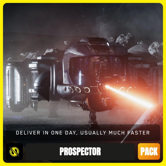 Prospector - LTI Starter Pack