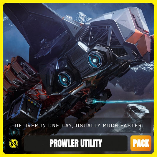Prowler Utility - LTI Starter Pack