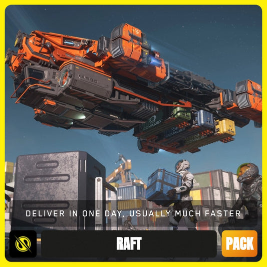 RAFT - LTI Starter Pack