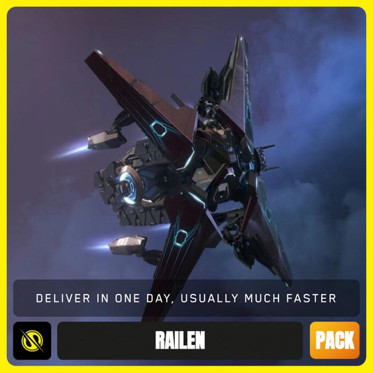Railen - LTI Starter Pack