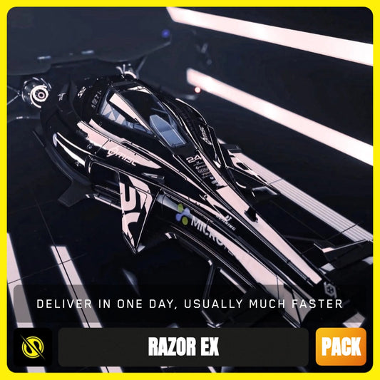 Razor EX - LTI Starter Pack