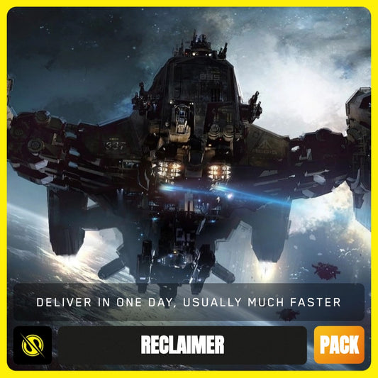 Reclaimer - LTI Starter Pack