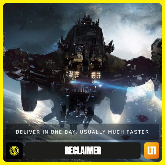 Reclaimer - LTI Lifetime Insurance