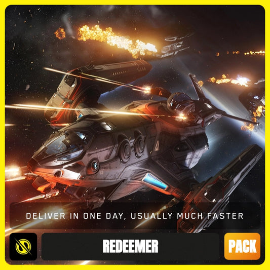Redeemer - LTI Starter Pack