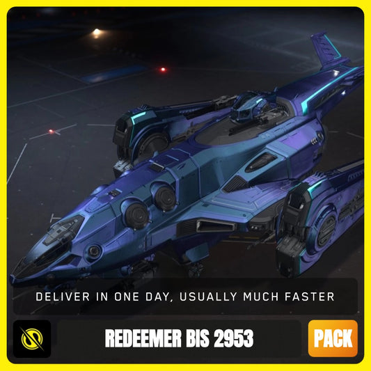 Redeemer BIS 2953 - LTI Starter Pack