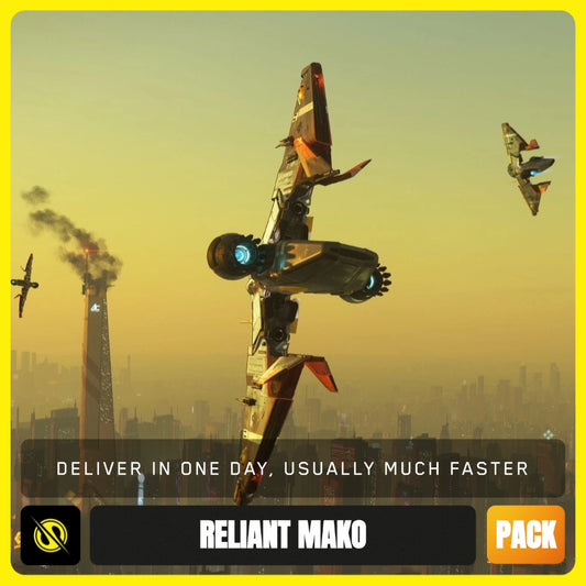 Reliant Mako - LTI Starter Pack