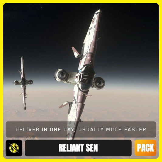 Reliant Sen - LTI Starter Pack