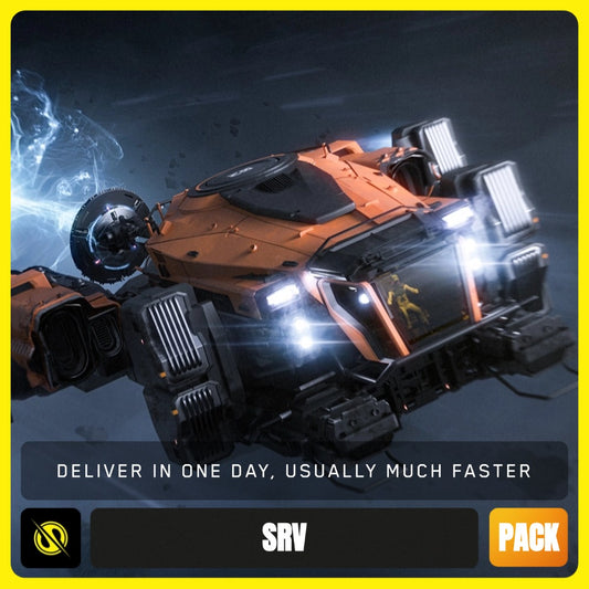 SRV - LTI Starter Pack