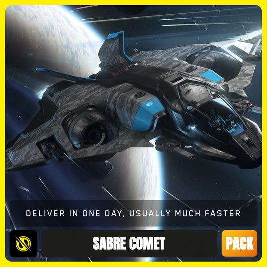 Sabre Comet - LTI Starter Pack
