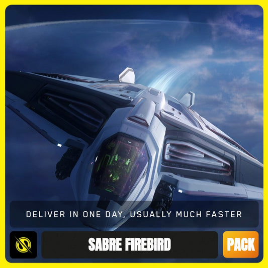 Sabre Firebird - LTI Starter Pack
