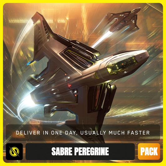 Sabre Peregrine - LTI Starter Pack