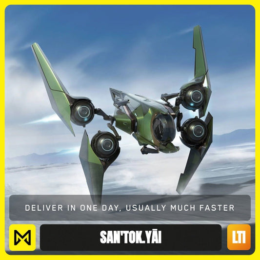 San'tok.yāi - LTI Lifetime Insurance from Star Citizen, a Ship sold by Galactic Merchant
