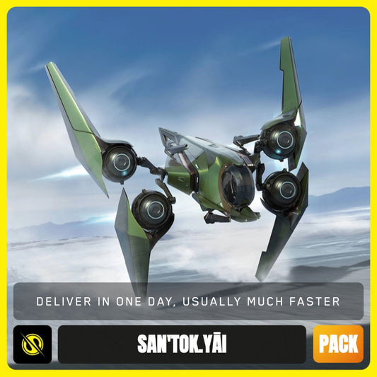 San'tok.yāi - LTI Starter Pack