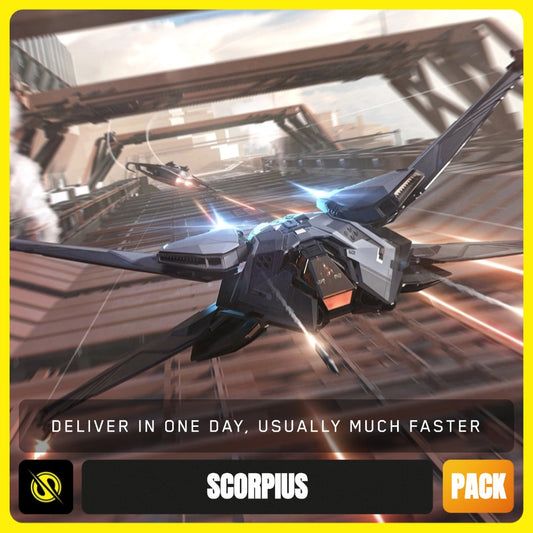 Scorpius - LTI Starter Pack