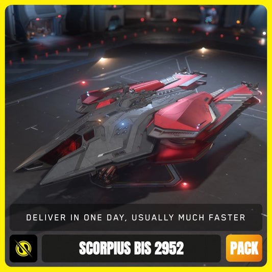 Scorpius BIS 2952 - LTI Starter Pack