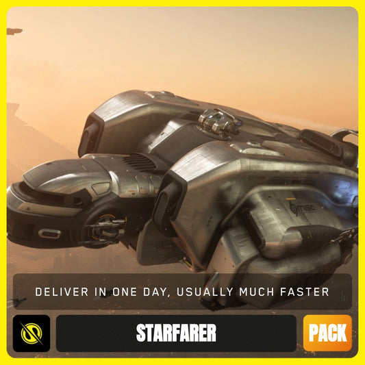 Starfarer - LTI Starter Pack