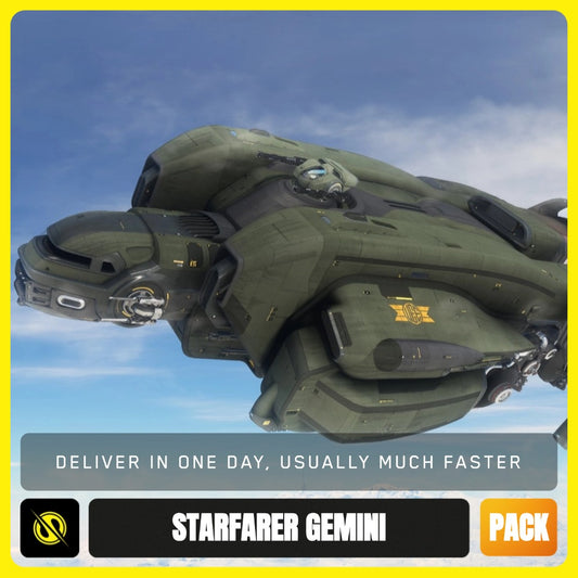 Starfarer Gemini - LTI Starter Pack
