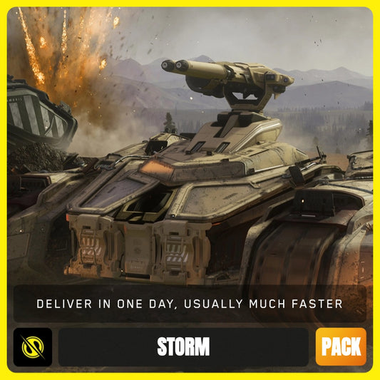Storm - LTI Starter Pack
