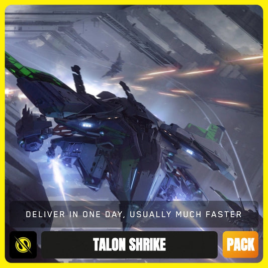 Talon Shrike - LTI Starter Pack