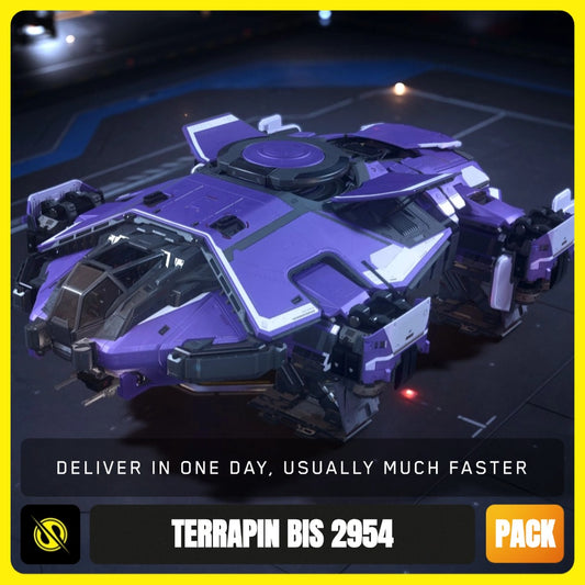 Terrapin BIS 2954 - LTI Starter Pack