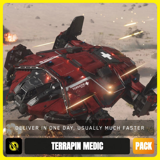 Terrapin Medic - LTI Starter Pack