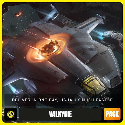 Valkyrie - LTI Starter Pack