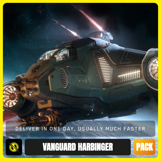 Vanguard Harbinger - LTI Starter Pack