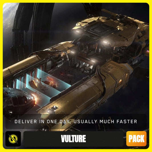 Vulture - LTI Starter Pack