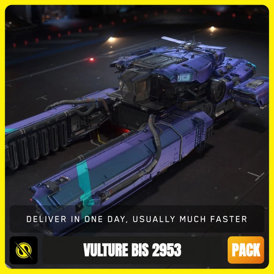 Vulture BIS 2953 - LTI Starter Pack