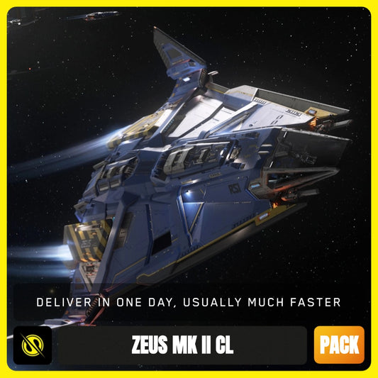 Zeus MK II CL - LTI Starter Pack