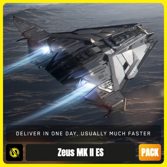 Zeus MK II ES - LTI Starter Pack