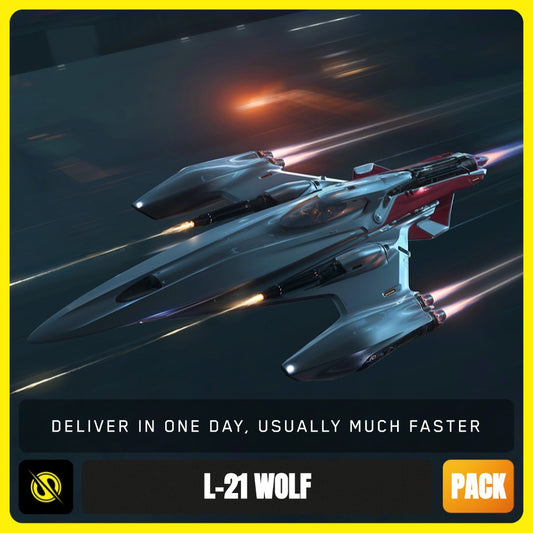 L-21 Wolf - LTI Starter Pack