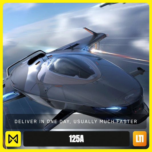 125a - LTI Lifetime Insurance from Star Citizen, a Ship sold by Galactic Merchant
