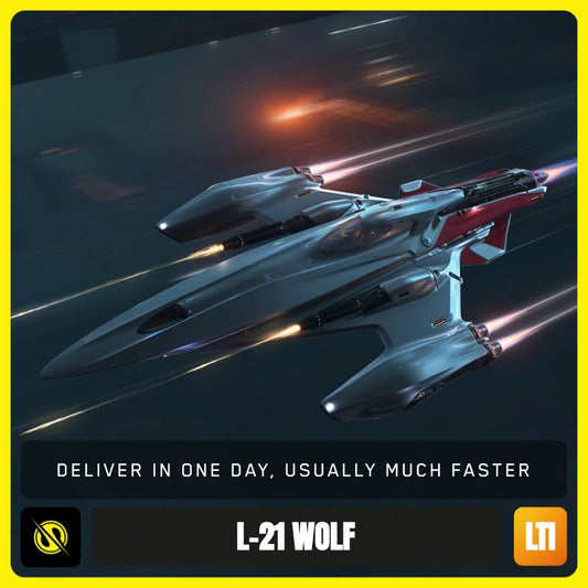 L-21 Wolf - LTI Lifetime Insurance