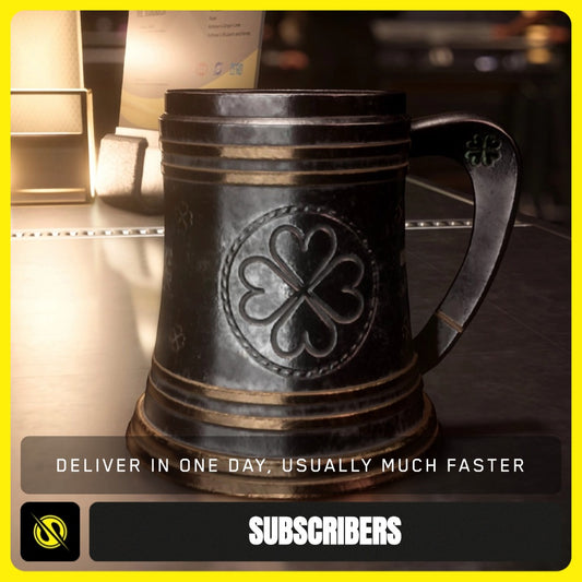 2954 Tempt Fate Tankard