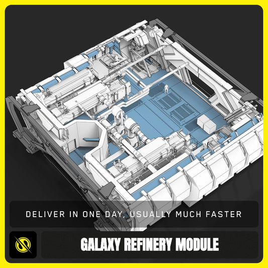 Galaxy Refinery Module
