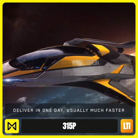 315p - LTI Lifetime Insurance from Star Citizen, a Ship sold by Galactic Merchant